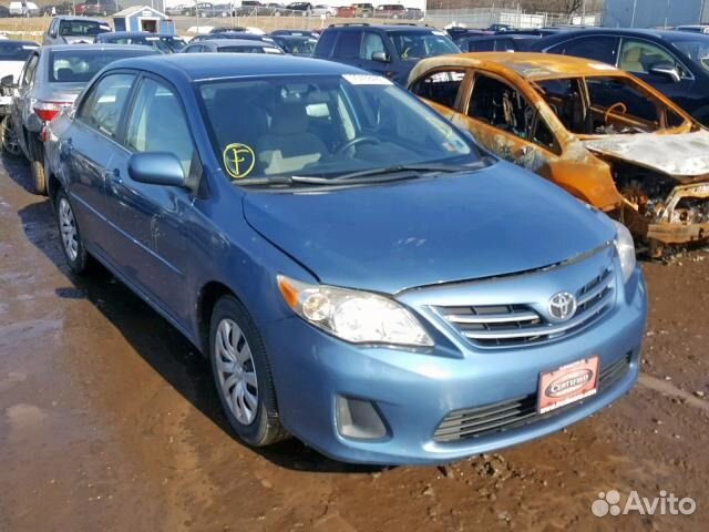 Разбор автомобиля Toyota Corolla E15 06-13 Разбор автомобиля Toyota Corolla E15 06-13