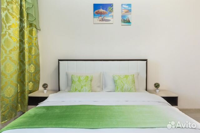 2-к квартира, 63 м², 11/20 эт.