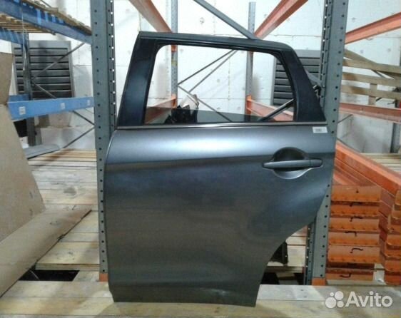 Дверь Задняя Левая Mitsubishi ACX Дверь Задняя Левая Mitsubishi ACX