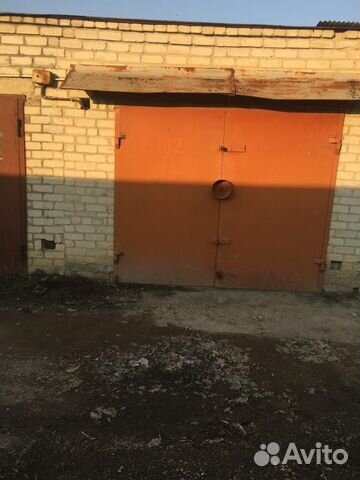 Гараж, 22 м²