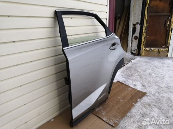 Дверь задняя левая Lexus NX (2014-2019)