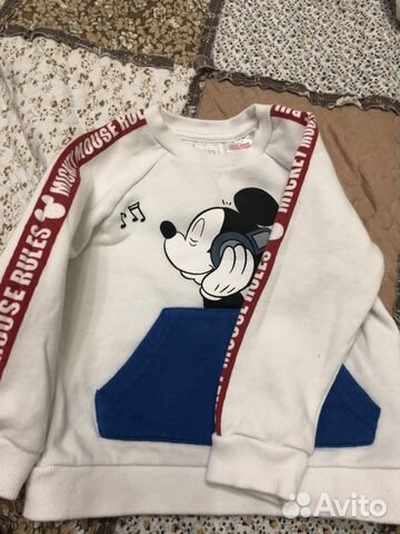 Детские кофточки Next, H&M