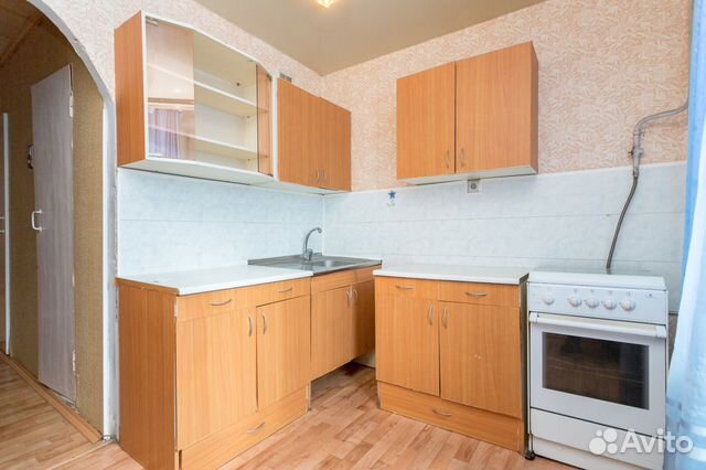 1-к квартира, 34.9 м², 1/3 эт. 1-к квартира, 34.9 м², 1/3 эт.