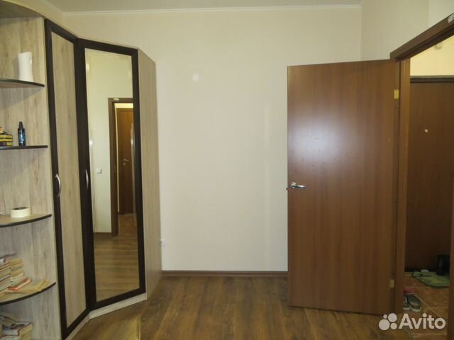 1-к квартира, 31 м², 1/17 эт.