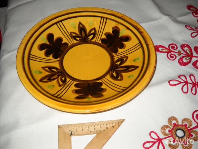 Панно фабрика Холуй