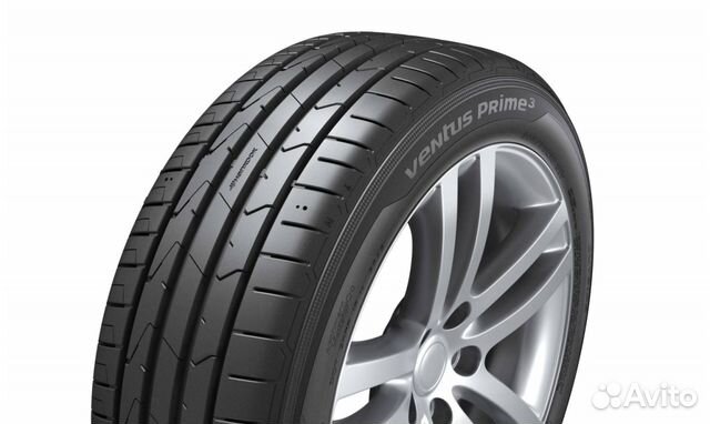 Шины Hankook Prime3 205 55 R16