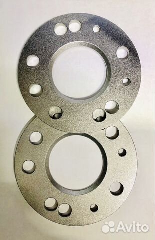 Проставки на колесные Диски Ford Mondeo (6mm)