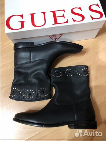 Ботинки Guess Ботинки Guess