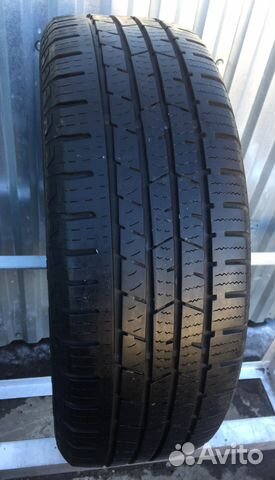 255 55 18 255/55/18 Continental CrossLX Sport 101Z 255 55 18 255/55/18 Continental CrossLX Sport 101Z
