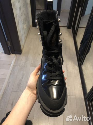 Ботинки Ботинки