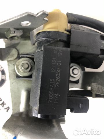 Клапан электромагнитный бмв N63 Клапан электромагнитный бмв N63