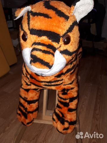 Продам качалка тигр