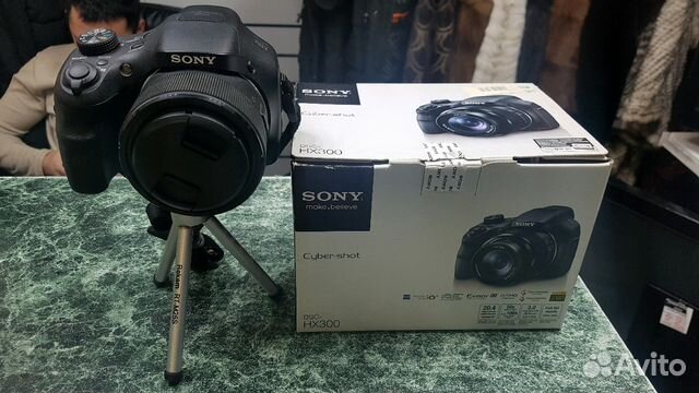 Sony NX300