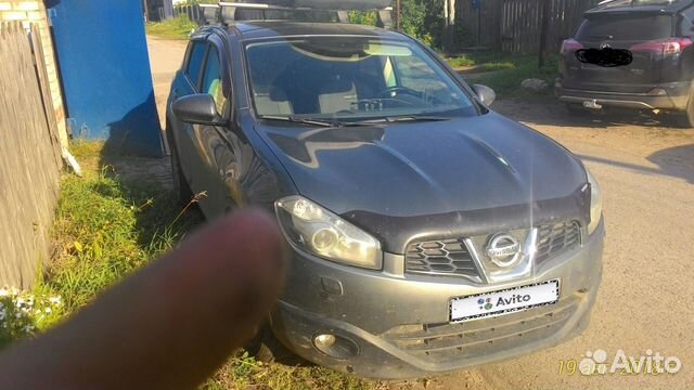 Nissan Qashqai 1.6 МТ, 2011, 216 000 км