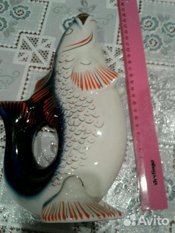 Набор Рыбки