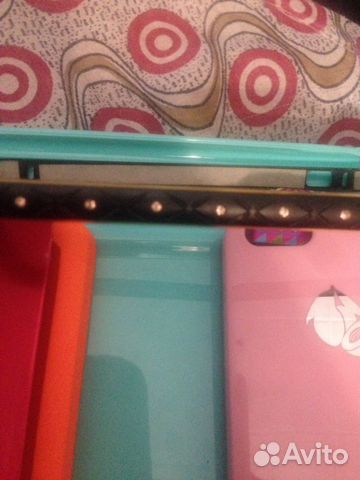 Чехол-бампер на a iPad 5новые абсолютно Чехол-бампер на a iPad 5новые абсолютно