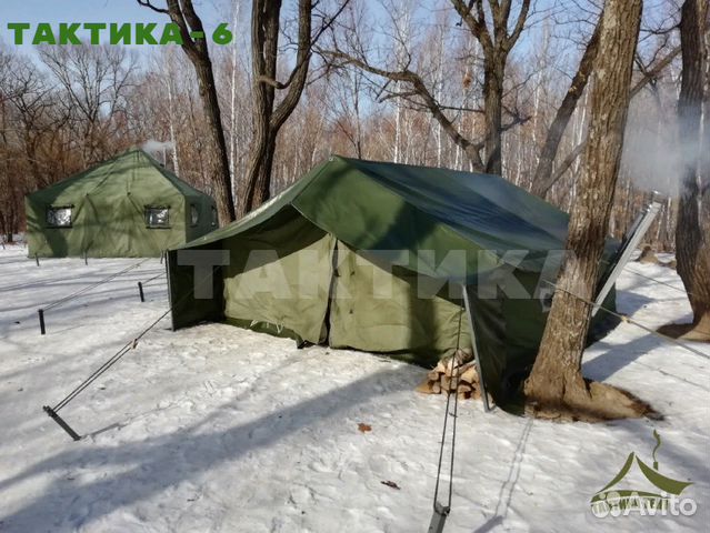 Палатки 4-х и 6-ти местные Палатки 4-х и 6-ти местные