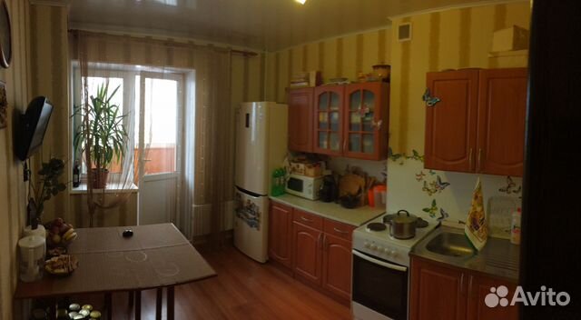 2-к квартира, 53 м², 5/9 эт.