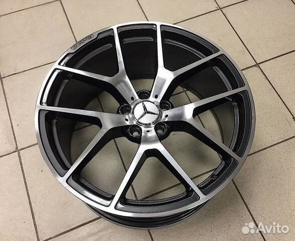 Диски r21 Mercedes AMG (модель М738) Диски r21 Mercedes AMG (модель М738)
