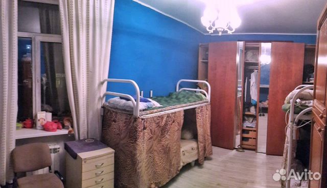 Комната 21 м² в 3-к, 2/8 эт.