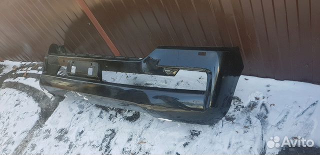 Бампер передний toyota land cruiser 200 15-19 Бампер передний toyota land cruiser 200 15-19