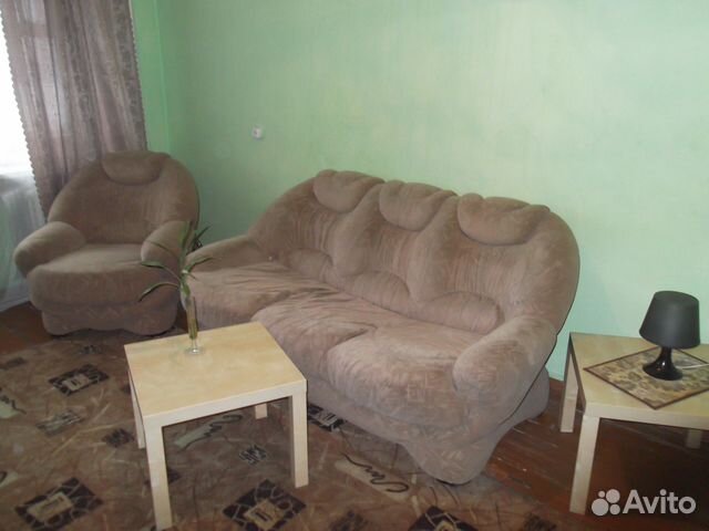 

1-к. квартира, 30 м², 1 кровать