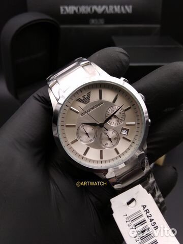 Мужские часы Emporio Armani AR2458 Европа