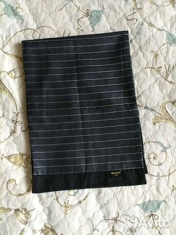 Мужское кашне 50 шерсть 50 шелк Мужское кашне 50 шерсть 50 шелк