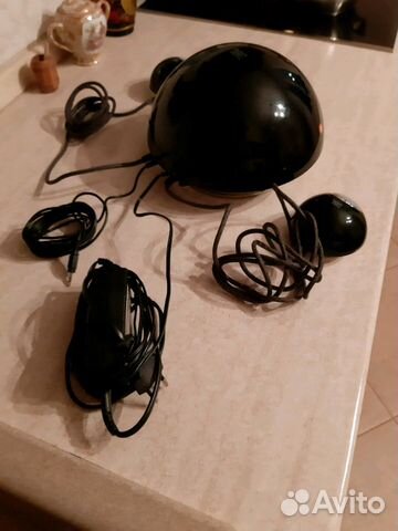 Сабвуфер с колонками JBL Сабвуфер с колонками JBL