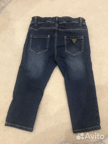 Джинсы Guess оригинал Джинсы Guess оригинал