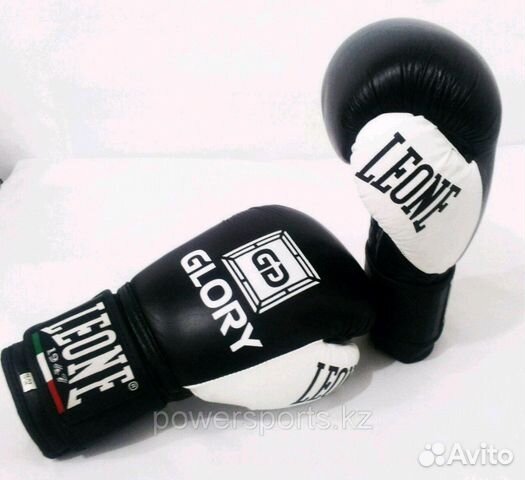 Боксёрские перчатки Leone Glory