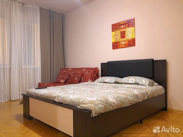 2-к квартира, 45 м², 2/4 эт.