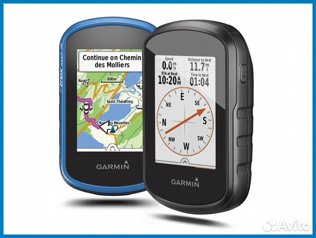 Навигатор Garmin eTrex Touch 35 Россия