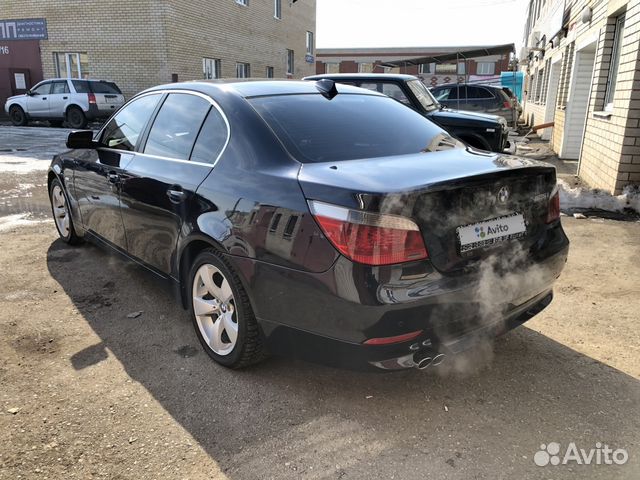 BMW 5 серия 2.5 AT, 2005, 275 000 км