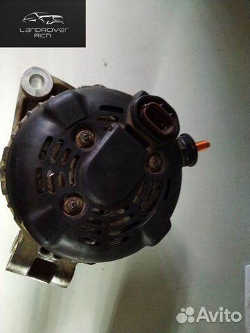 Генератор Land Rover Discovery 3 Восстановленный