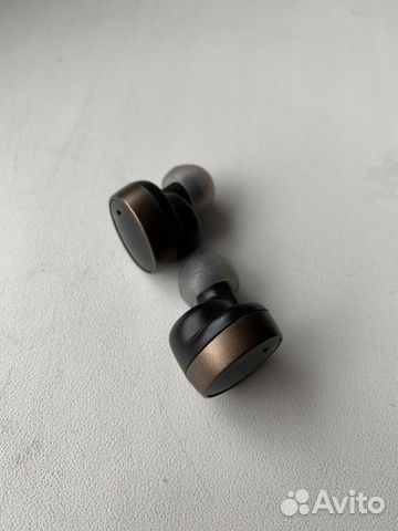 Padmate PaMu Scroll Bluetooth наушники без чехла