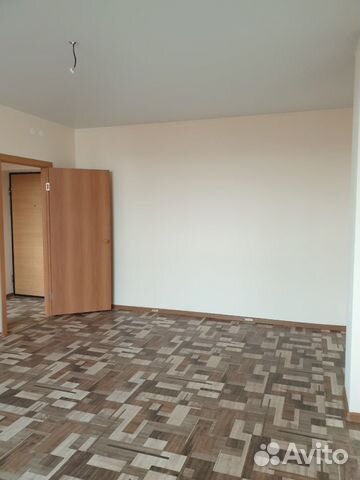 1-к квартира, 38 м², 4/10 эт.