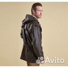 barbour classic durham