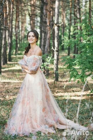 Свадебное платье, платье на выпускной Свадебное платье, платье на выпускной