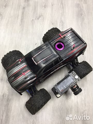 Машина на радиоуправлении HPI savage X 4.6 RTR