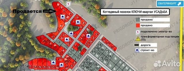 Участок 15 сот. (ИЖС) Участок 15 сот. (ИЖС)
