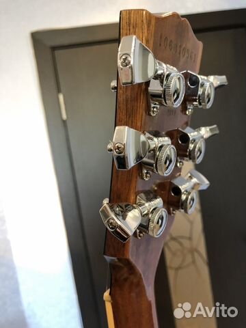 Gibson Les Paul Standart Honey Burst 2011 USA