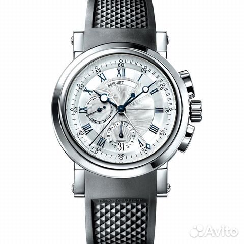 Breguet Marine Chronograph Breguet Marine Chronograph
