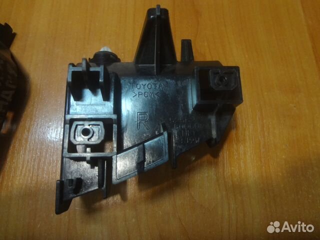 Toyota Prado 2009, Lexus GX460 кронштейн под фона