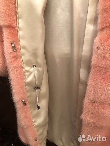 Норковая шуба Норковая шуба