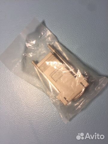 Адаптер RJ45-DB9 Адаптер RJ45-DB9