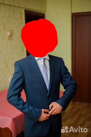 Мужской костюм Мужской костюм