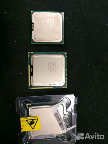 Процессоры xeon Процессоры xeon