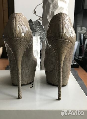 Туфли Casadei(оригинал)