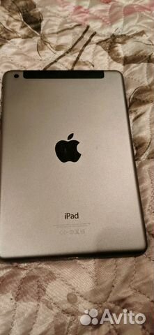 iPad mini 2 retina 4g 32gb